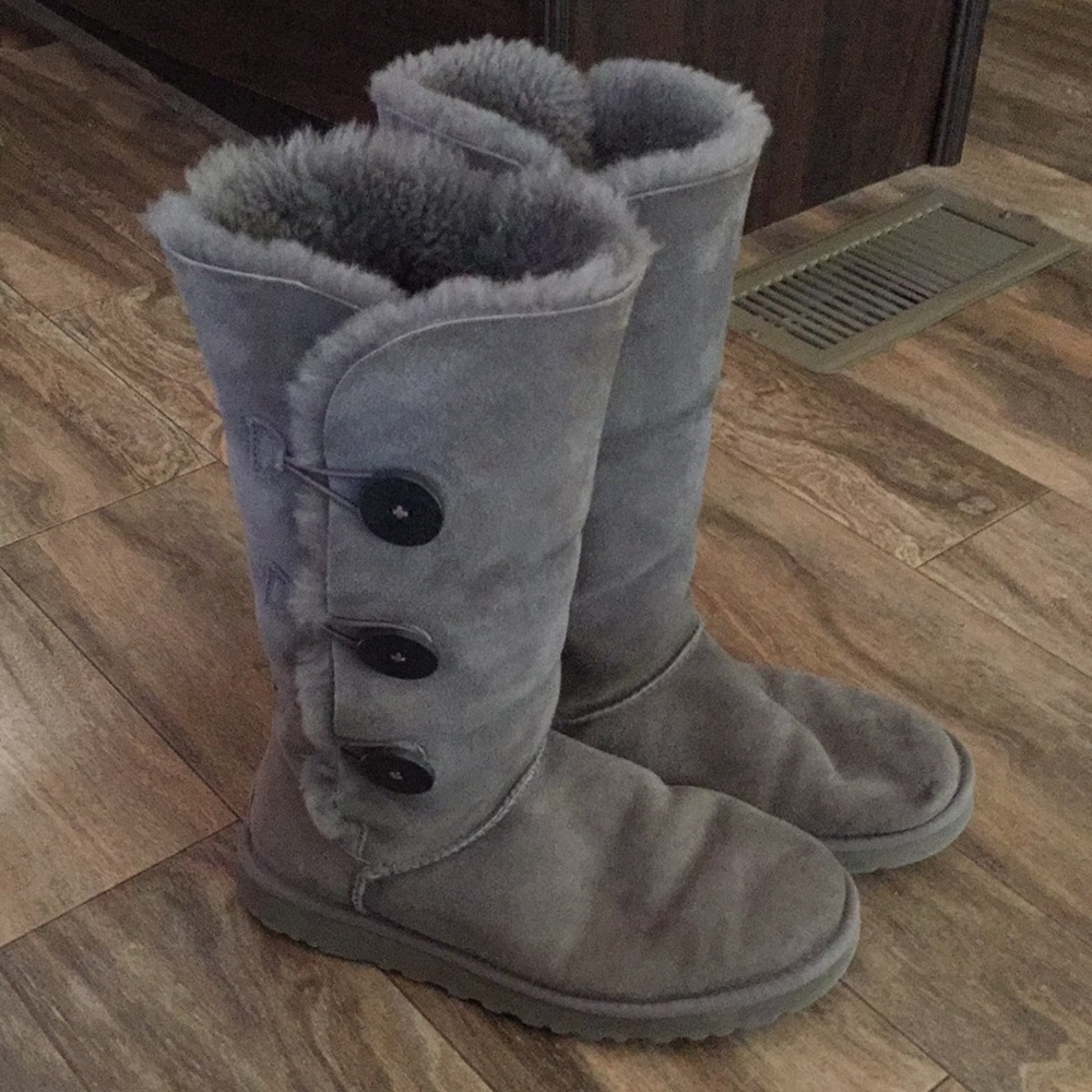 UGG Tall Bailey Button Boot